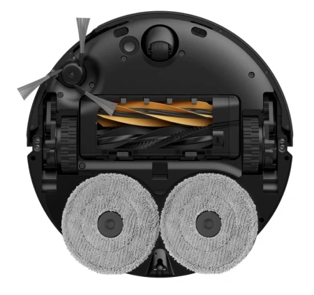 Робот-пылесос Dreame X50 Master черный