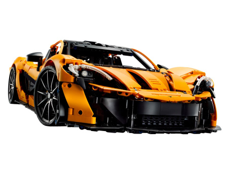 Конструктор LEGO 42172 McLaren P1