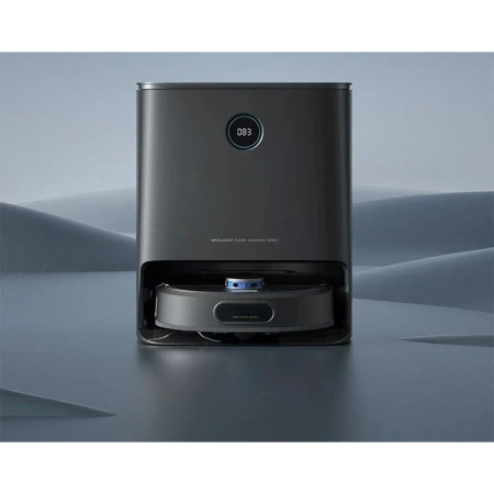 Робот-пылесос Xiaomi Xclea H60 EU, черный