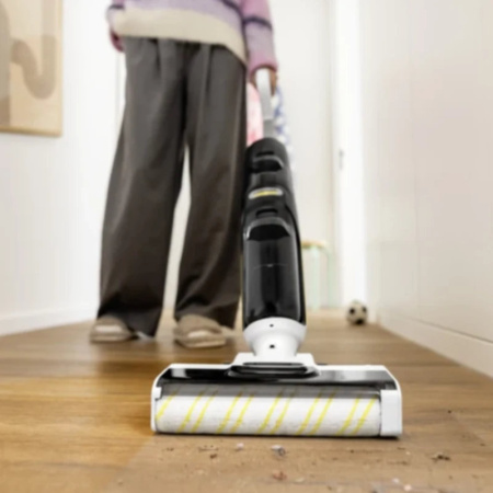 Вертикальный моющий пылесос Karcher FCV 4, 1.056-131.0