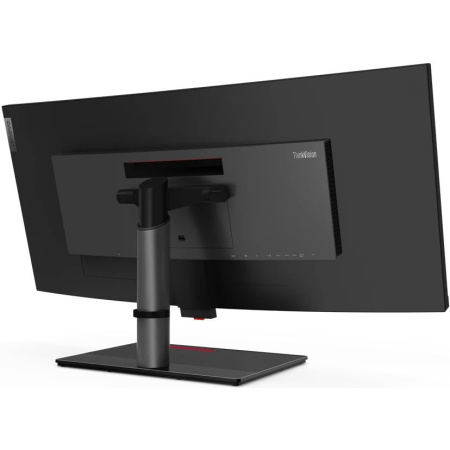 Монитор Lenovo 39.7" P40w-20 Black/Red 62C1GAR6CB