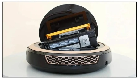 Робот-пылесос Miele SPQL Scout RX3 Home Vision HD