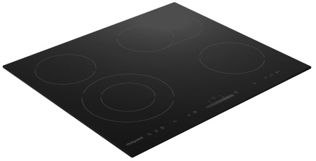 Варочная панель электрическая Hotpoint HR 6T5 B S