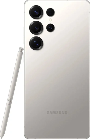 Смартфон Samsung Galaxy S25 Ultra 5G 12/256GB Серый