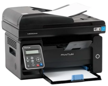 МФУ монохромное Pantum M6550NW
