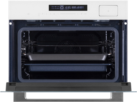 Электрический духовой шкаф Maunfeld MCMO5016STGW