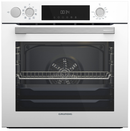Духовой шкаф электрический Grundig GEBM12300WSA