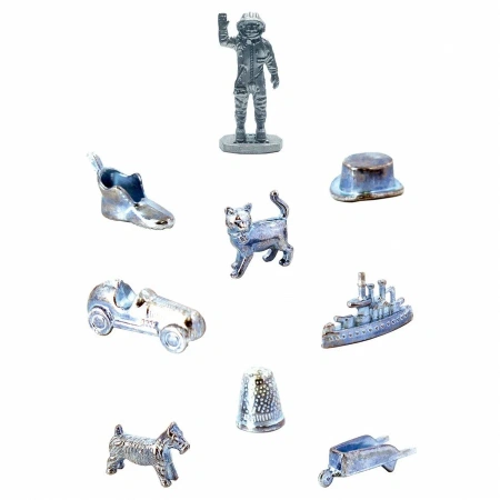 Игра настольная Monopoly Монополия СССР
