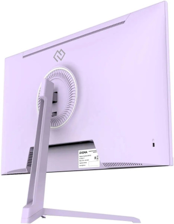 Монитор Digma 23.8" Overdrive 24P410F FHD IPS LED сиреневый