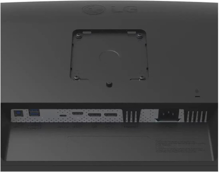 Монитор LG 27" 27BA65QB-B 2560x1440 IPS LED черный 27BA65QB-B.ARUZ