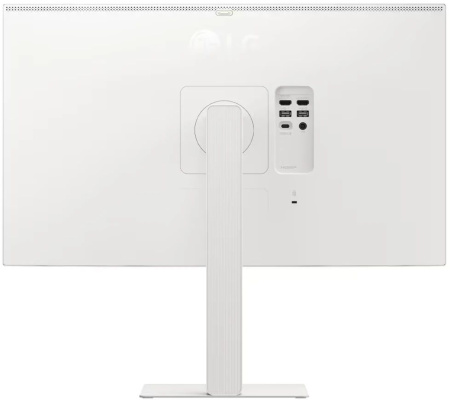 Монитор LG 31.5" 32U850SA-W белый IPS LED