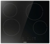 Варочная панель электрическая Gorenje ECT641BSCE, черный