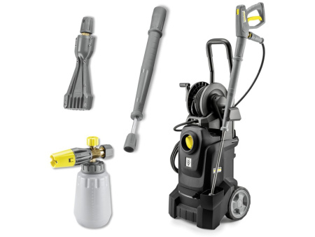 Аппарат высокого давления Karcher HD 5/13 EX EB + Foam Classic Anniversary Edition (1.520-830.0)