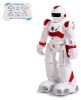 Робот радиоуправляемый IQ BOT GRAVITONE, русское озвучивание, цвет красный