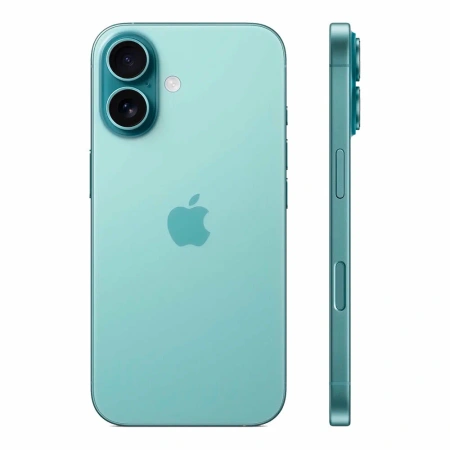 Смартфон Apple iPhone 16 Plus 512 ГБ Turquoise