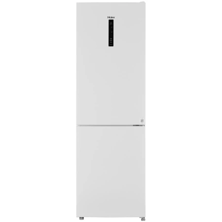 Холодильник с морозильником Haier CEF536CWG