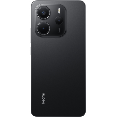 Смартфон Xiaomi Redmi Note 14 4G 6/128GB Midnight Black (Черный)