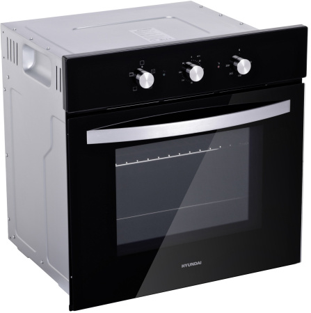 Духовой шкаф электрический Hyundai HEO 6630 BG