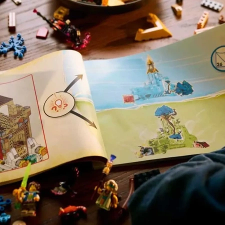 LEGO DREAMZzz Замок Ноктурния 71486
