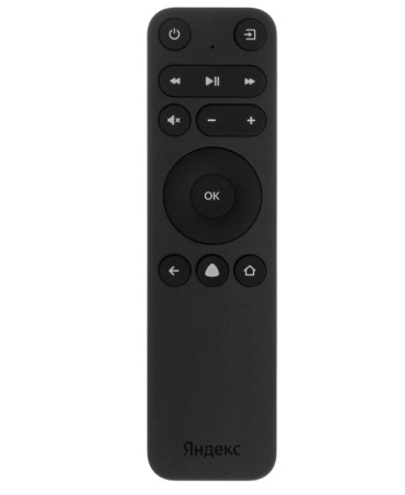 Телевизор Яндекс ТВ Станция Бейсик с Алисой 65" (YNDX-00077)