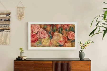 Телевизор SAMSUNG QE65LS03DAUXRU