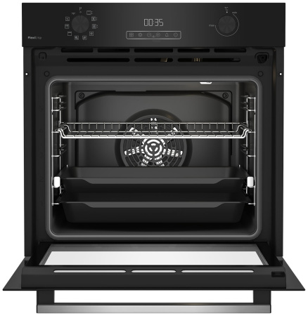 Духовой шкаф электрический Hotpoint FE8 1231 SMP BLG