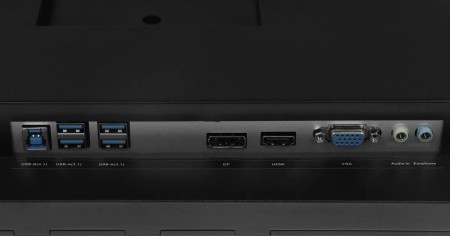 Монитор Pinebro 27" MF-2704ADU FHD IPS LED черный