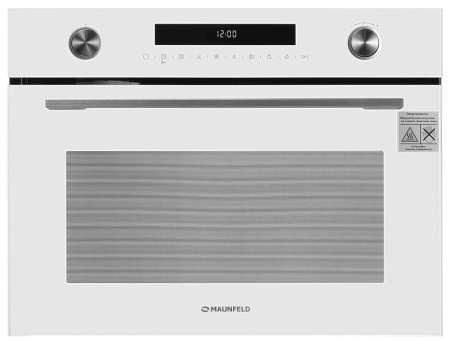 Электрический духовой шкаф Maunfeld MCMO5015MFW