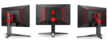 Монитор 27" AOC AG274FZ Black