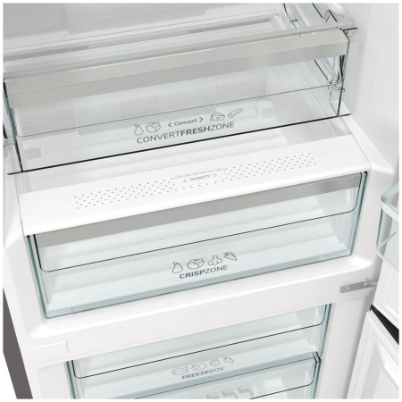 Холодильник Gorenje NRK6192AXL4