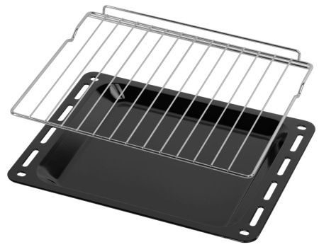 Духовой шкаф электрический Maunfeld AEOH60102B