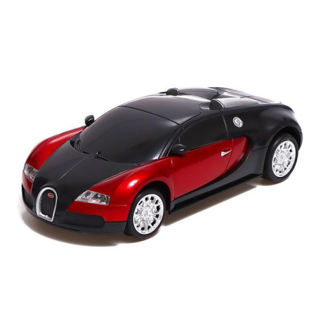 Машина на радиоуправлении Bugatti Veyron, масштаб 1:10
