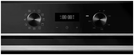 Духовой шкаф электрический Haier HOQ-R2ARN3BX