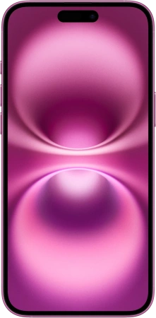 Смартфон Apple iPhone 16 Plus 256 ГБ Pink