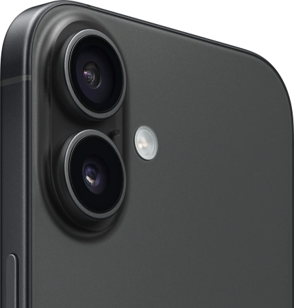 Смартфон Apple iPhone 16 256 ГБ Black