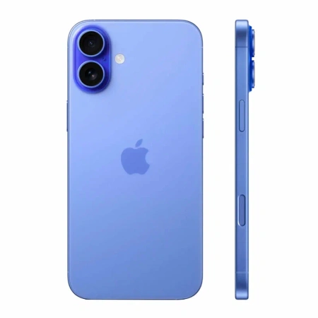 Смартфон Apple iPhone 16 512 ГБ Blue