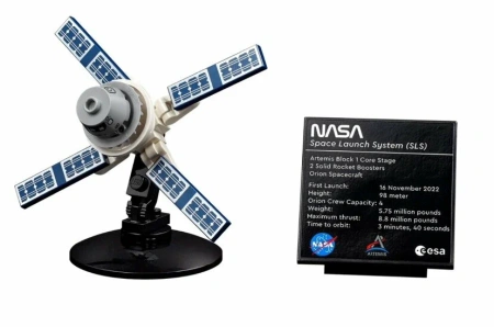 LEGO 10341 "Система космического запуска NASA "Артемида"