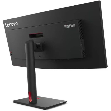 Монитор Lenovo 34" T34w-30 Black/Red 63D4GAS1CB