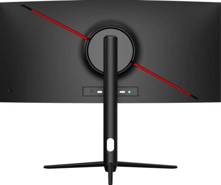 Монитор Dahua 30" DHI-LM30-E330CA FHD VA LED черный