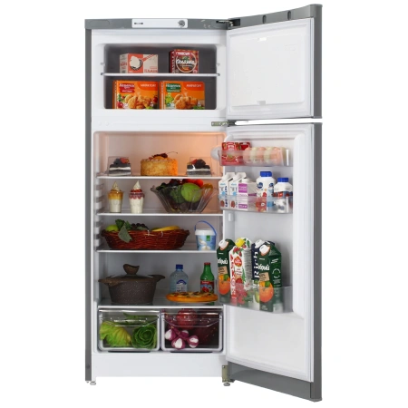 Холодильник с морозильником Indesit TIA 14 G