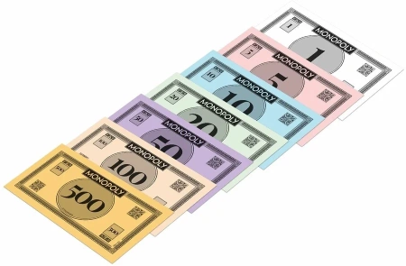 Игра настольная Monopoly Монополия СССР