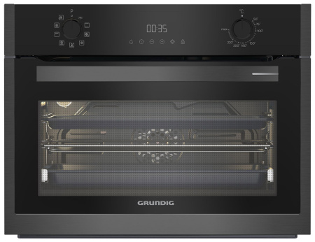 Духовой шкаф электрический Grundig GEKM19300DX