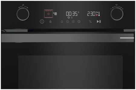 Духовой шкаф электрический Grundig GEKW12400B
