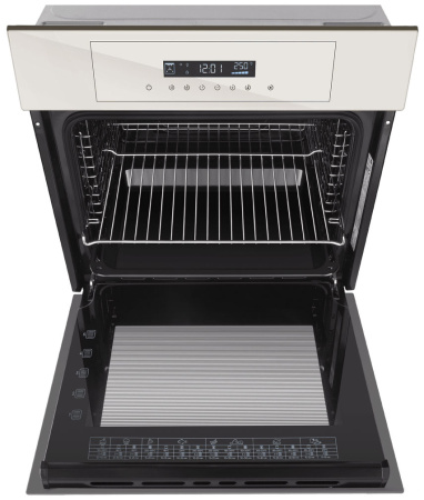 Духовой шкаф электрический Maunfeld AEOD60103BG