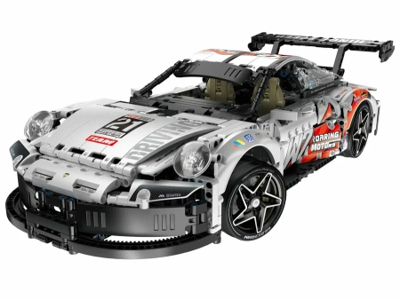 Конструктор Im.Master Cупер быстрая модель 1551 детали FCJ1066955