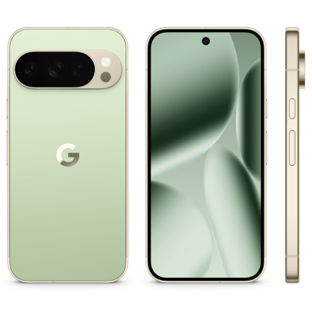 Смартфон Google Pixel 10 Pro 16/256GB Jade (Зеленый)