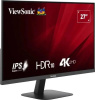 Монитор ViewSonic 27" VA2708-4K-HD UHD IPS LED черный