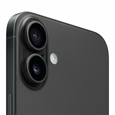 Смартфон Apple iPhone 16 Plus 128 ГБ Black