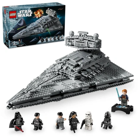 Лего Star Wars серия, LEGO 75394 Имперский звездный разрушитель