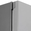 Холодильник с морозильником Samsung RB30A30N0SA/WT